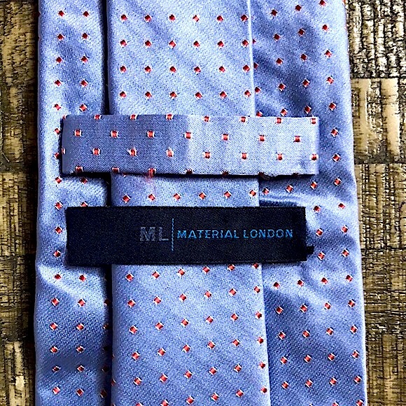 Material London Tie - Picture 2 of 2